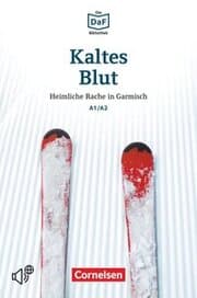 Cover von Die DaF-Bibliothek - A1/A2