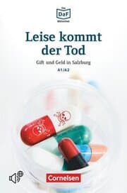 Cover von Leise kommt der Tod