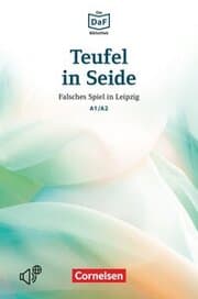 Cover von Die DaF-Bibliothek - A1/A2