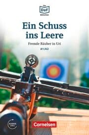 Cover von Die DaF-Bibliothek - A1/A2