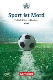 Cover von Die DaF-Bibliothek - A1/A2