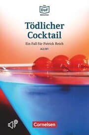 Cover von Tödlicher Cocktail
