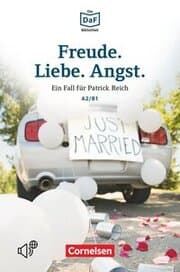 Cover von Die DaF-Bibliothek - A2/B1