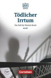 Cover von Die DaF-Bibliothek - A2/B1