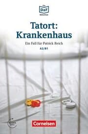 Cover von Die DaF-Bibliothek - A2/B1