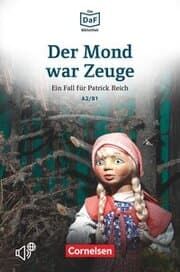 Cover von Die DaF-Bibliothek - A2/B1