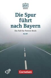 Cover von Die DaF-Bibliothek - A2/B1
