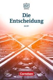 Cover von Die DaF-Bibliothek - A2/B1