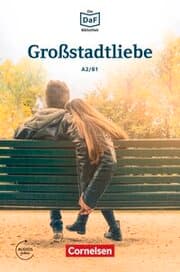 Cover von Die DaF-Bibliothek - A2/B1