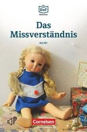Cover von Die DaF-Bibliothek - A2/B1