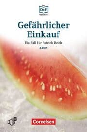 Cover von Die DaF-Bibliothek - A2/B1