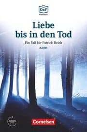 Cover von Die DaF-Bibliothek - A2/B1