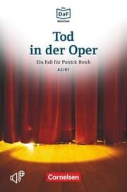 Cover von Die DaF-Bibliothek - A2/B1