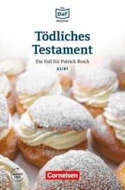 Cover von Tödliches Testament