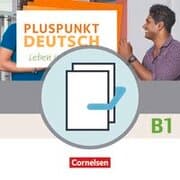 Cover von Pluspunkt Deutsch - Leben in Deutschland - Allgemeine Ausgabe - B1: Gesamtband