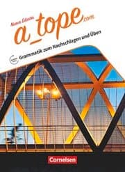 Cover von A tope - Spanisch Spätbeginner - Ausgabe 2017