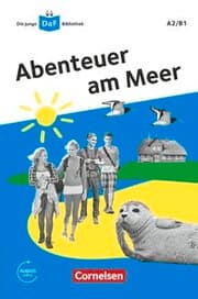 Cover von Die junge DaF-Bibliothek - A2/B1