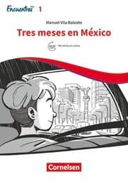 Cover von Encuentros - Método de Español - Spanisch als 3. Fremdsprache - Ausgabe 2018 - Band 1