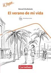 Cover von A tope - Spanisch Spätbeginner - Ausgabe 2017