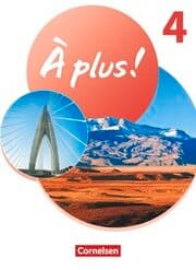 Cover von À plus ! Neubearbeitung - Französisch als 1. und 2. Fremdsprache - Ausgabe ab 2020 - Band 4