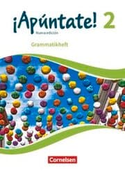 Cover von Apúntate! - Spanisch als 2. Fremdsprache - Ausgabe 2016 - Band 2