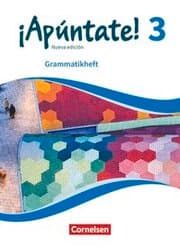 Cover von Apúntate! - Spanisch als 2. Fremdsprache - Ausgabe 2016 - Band 3