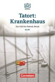 Cover von Tatort: Krankenhaus A2/B1