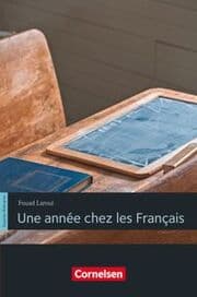 Cover von Une année chez les Français