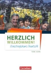 Cover von Herzlich willkommen!