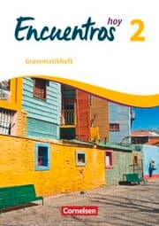 Cover von Encuentros - Método de Español - Spanisch als 3. Fremdsprache - Ausgabe 2018 - Band 2