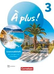 Cover von À plus ! Neubearbeitung - Französisch als 1. und 2. Fremdsprache - Ausgabe ab 2020 - Band 3