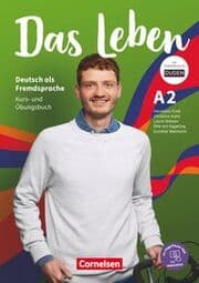 Cover von Das Leben - Deutsch als Fremdsprache - Ausgabe ab 2020 - A2: Gesamtband