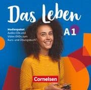 Cover von Das Leben - Deutsch als Fremdsprache - Ausgabe ab 2020 - A1: Gesamtband