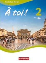 Cover von À toi ! - Bayern ab 2019 - Band 2