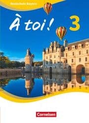 Cover von À toi ! - Bayern ab 2019 - Band 3