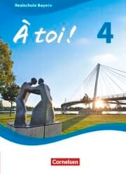 Cover von À toi ! - Bayern ab 2019 - Band 4