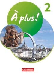 Cover von À plus ! Neubearbeitung - Französisch als 1. und 2. Fremdsprache - Ausgabe ab 2020 - Band 2