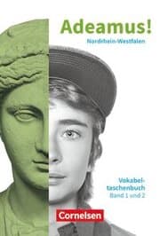 Cover von Adeamus! - Nordrhein-Westfalen - Latein als 2. Fremdsprache - Band 1-2
