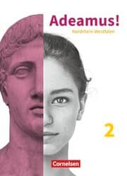 Cover von Adeamus! - Nordrhein-Westfalen - Latein als 2. Fremdsprache - Band 2