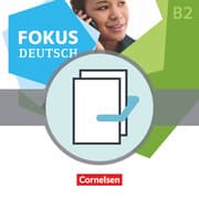 Cover von Fokus Deutsch - Allgemeine Ausgabe - B1+/B2