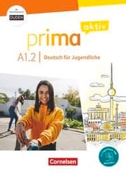 Cover von Prima aktiv - Deutsch für Jugendliche - A1: Band 2