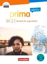 Cover von Prima aktiv - Deutsch für Jugendliche - B1: Band 2