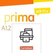 Cover von Prima aktiv - Deutsch für Jugendliche - A1: Band 2