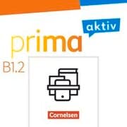 Cover von Prima aktiv - Deutsch für Jugendliche - B1: Band 2
