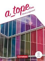 Cover von A tope - Edición profesional - 11./12. Schuljahr