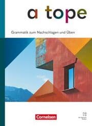 Cover von A tope - Spanisch als neu beginnende Fremdsprache - Ausgabe 2026
