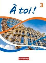 Cover von À toi ! - Ausgabe ab 2022 - Band 3