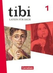 Cover von tibi - Allgemeine Ausgabe ab 2025 - Band 1