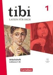 Cover von tibi - Allgemeine Ausgabe ab 2025 - Band 1