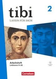 Cover von tibi - Allgemeine Ausgabe ab 2025 - Band 2